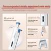 BKMAMLAB Single Channel Adjustable Volume Pipette
