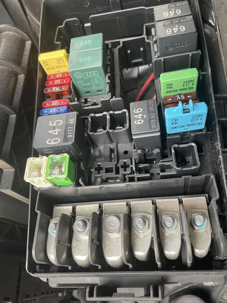 T Tocas 12 В-32 В постоянного тока с ручным сбросом, низкопрофильный автоматический выключатель ATC, предохранитель для автомобиля, лодки, троллингового мотора, автофургона, 5 А, 10 А, 15 А, 20 А, 25 А, 30 А, микс, 6 шт. в упаковке