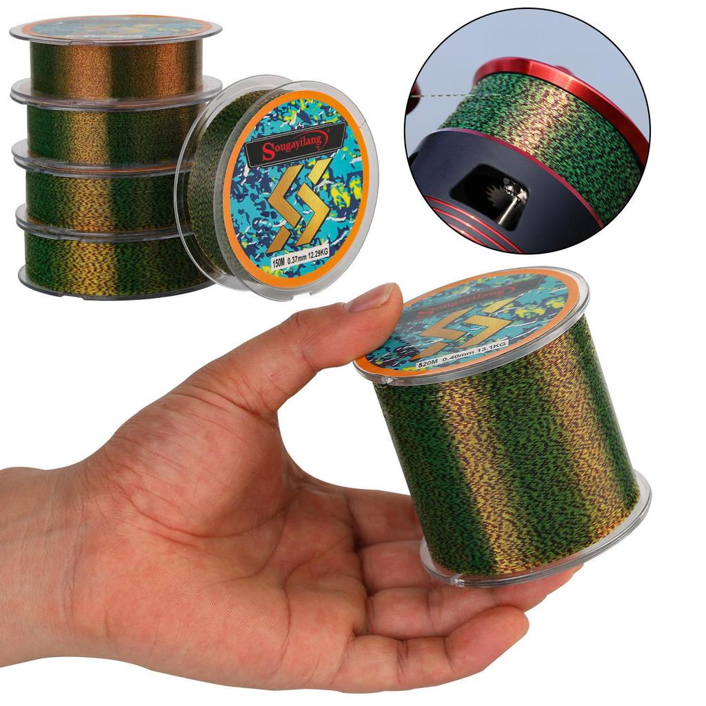 Леска для рыбалки от бренда Sougayilang