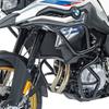 Pare carter Set compatible avec BMW F 850 GS / F 750 GS 18-23 haut et bas crashbar