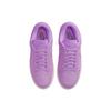 Nike Dunk Low Premium Rush Fuchsia Женские кроссовки Розовый Бледно-Слоновая кость DV7415-500