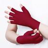 1Pairs Anti Uv Gloves Uv Shield Glove Fingerless Manicure Nail Art Tool