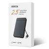 Ugreen USB 3.0 2,5-дюймовый корпус для SATA жесткого диска с местом для хранения кабеля