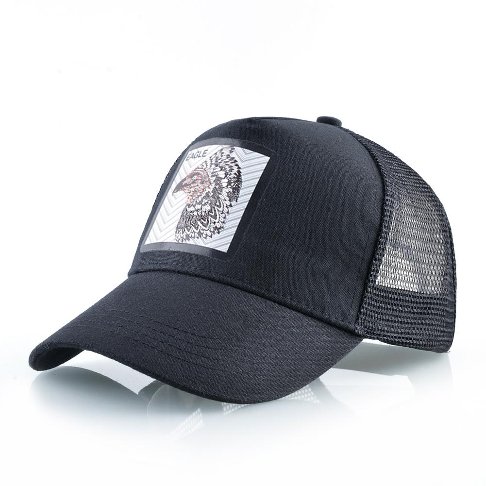 Уличная бейсболка с нашивкой в виде орла, новая модная кепка-такер для мужчин и женщин, кепка Snapback в стиле хип-хоп