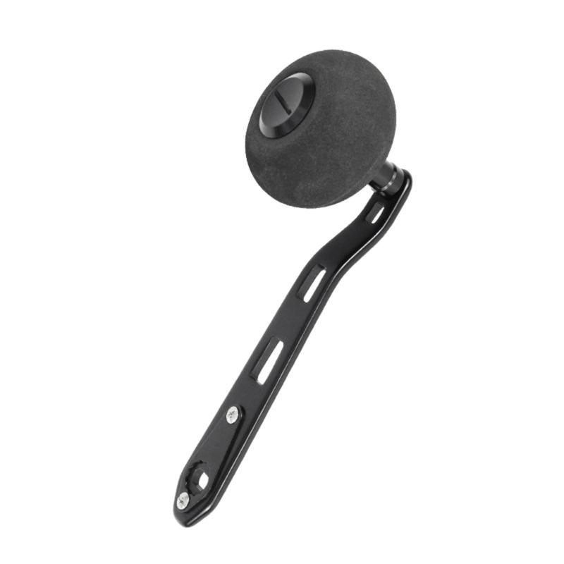 Fishing Reel Handle Knob Aluminum Alloy Fishing Reel Handle Baitcasting Reel Power Handle Fishing Reel Accessory