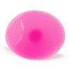 1PC SPA Brush Egg Face Cleaning Pad Scrub  Bath Washing Tool Skin Gel Exfoliating Shaped Silicone Facial