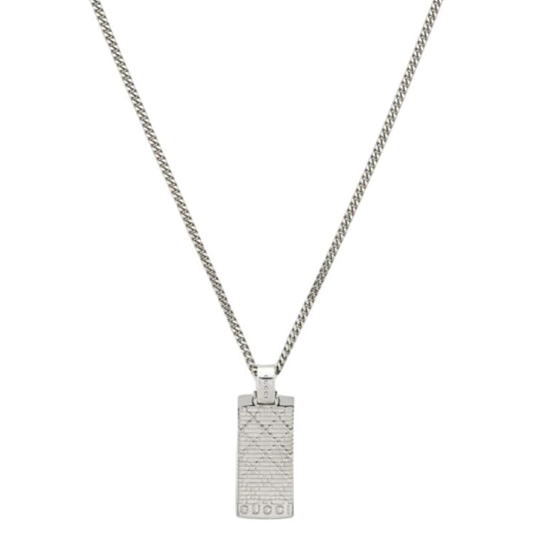 Gucci Diamante pendant necklace 843607J8400