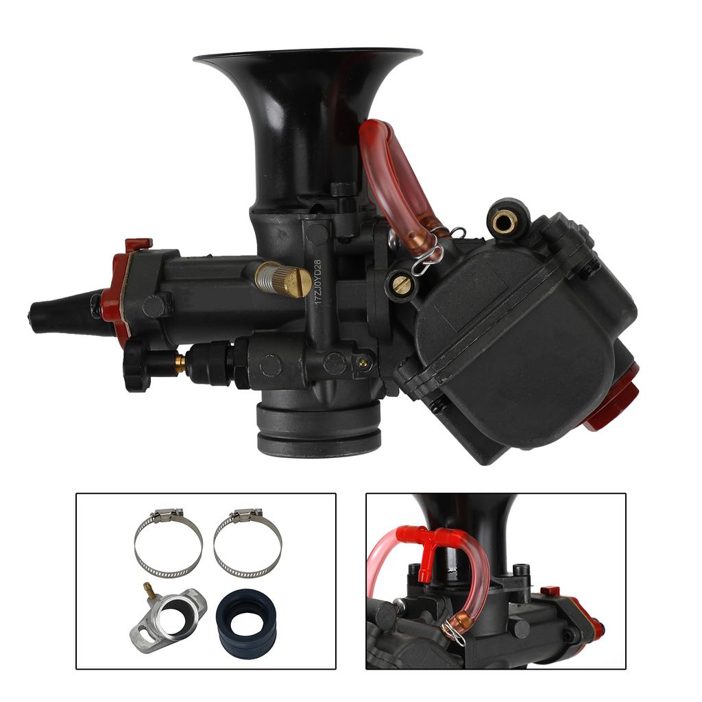 Карбюратор Карбюратор подходит для HONDA MONKEY GROM125 MSX125 Monkey 125 124cc 28мм