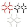 Quadcopter Propellers Set for Parrot Bebop 2 Power Quadcopter Easy Installation Flight Accessories (4 Pack)