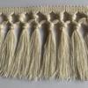 Elastic Knotted Tassel Cotton Thread for DIY Sofa, Curtain, Tablecloth, and Clothing Accessories