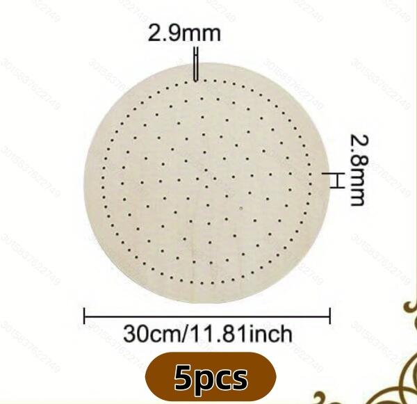 Wooden Wreath Frame Forms Set | Round,Triangle,Cross Shapes with Pre-Drilled Holes,Craft Supplies for Festive Decor,No Feathers