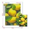 Fruit Diamond Painting Strawberry Lemon Picture Full Diamond Mosaic Cross Stitch Kit Art DIY Kitchen Restaurant Home Decoration