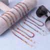 1Pcs Metal Sunglasses Chain Lanyard Glasses Hanging Rope  for Sunglasses Reading Glasses and Masks