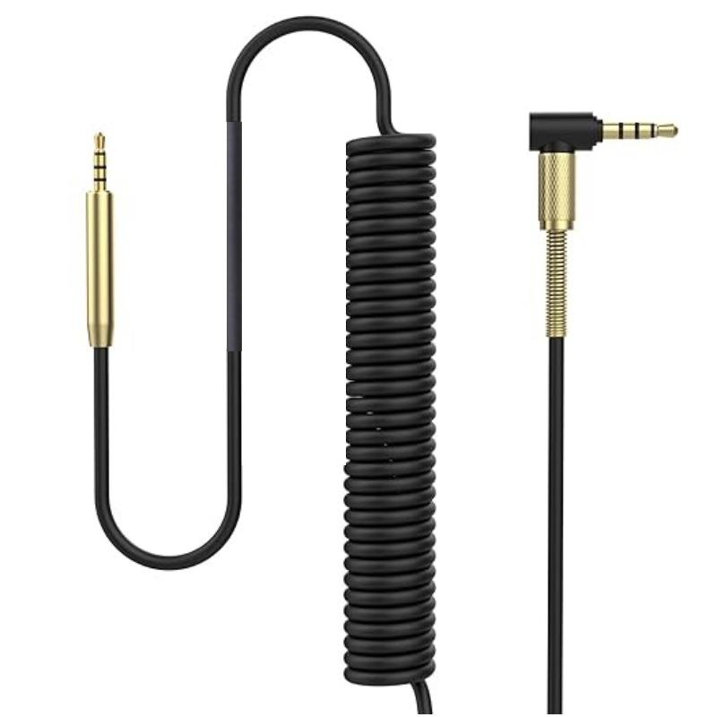 High quality audio cable For Bose QC25/QC35/QC35II/QC45/NC700 Headset 3.5mm to 2.5mm plug Without microphone line