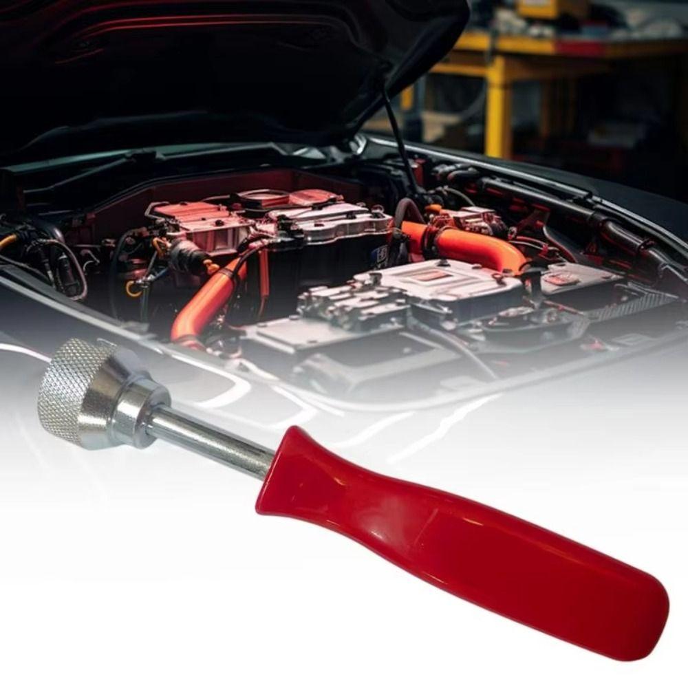 Wear-Resistant Brake Drum Tool Ergonomic Handle Drum Brake Tool Brake Spring Washer  Sedan Vehicles