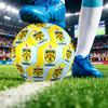 Футбольный мяч Burnley Football, размер 5, с принтом, противоскользящий, для взрослых, сувенир для футбольных фанатов