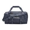 New Under Armour Gametime Polyester Handbag Shoulder Bag Crossbody Bag Travel Bag Gym Bag Small Size Unisex Downpour Gray 1376466-044