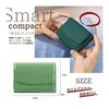 [LTG] Wallet Mini Wallet Short Wallet Men's Ladies Compact Leather Leather Genuine Leather Cowhide Short Wallet Life Wallet Multifunctional Large