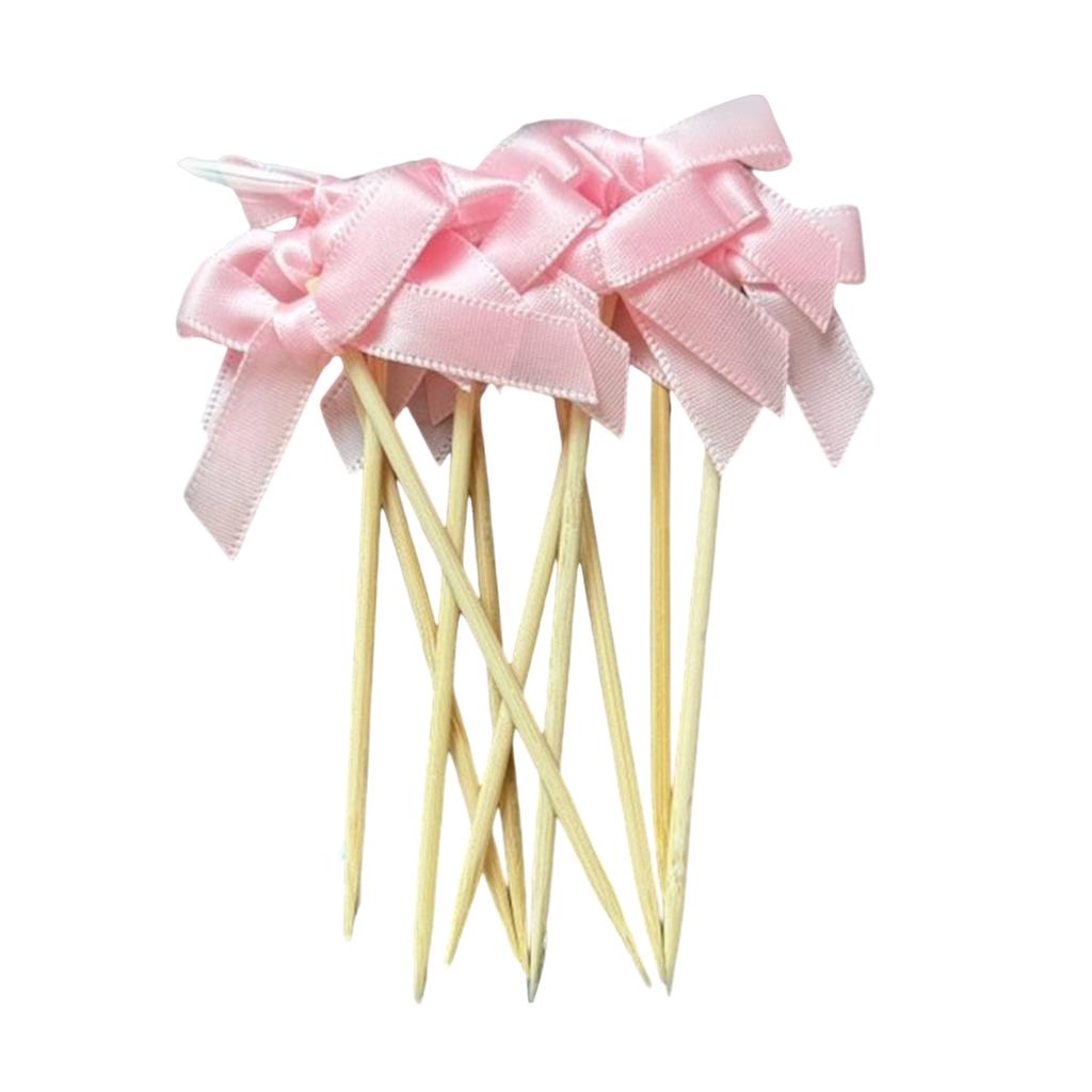 10 шт. креативных бантов для украшения кексов на день рождения и девичник, романтические тематические украшения для торта