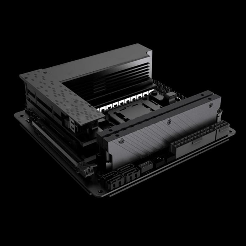 Радиаторы охлаждения Радиаторы Охлаждение Радиатор Охладители Для Настольной Памяти DDR5 Термопрокладка для Игровых ПК Аксессуары