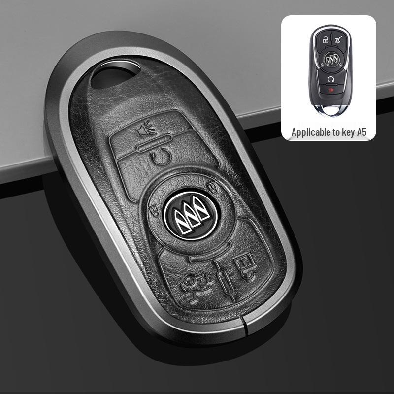 Buick Key Case: Protective Shell for 23 LaCrosse, 22 Regal GS, Envision, Enclave