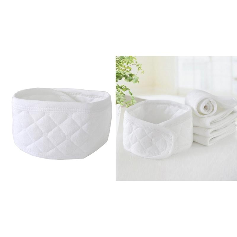 5/6/8/10/12 шт. Бандаж-обертывание для животика новорожденного, мягкий, дышащий, для ухода за пуповиной, хлопковый, необходимый для новорожденного