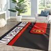 Manchester Area Rug Suitable For Bedrooms Kitchen Dormitory Game Room Antislip Rug Decorate Offices Perfect Birthdaychristmas Gift Idea