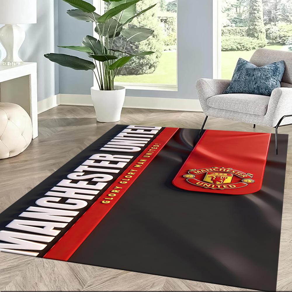 Manchester Area Rug Suitable For Bedrooms Kitchen Dormitory Game Room Antislip Rug Decorate Offices Perfect Birthdaychristmas Gift Idea