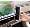 For 2026 GWM ORA 5 Central Control Screen Silicone Frame Navigation Display Border Car White Brown Grey Interior Accessories