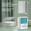 Ultra-fine Disposable Automatic Dental Floss Box, Dental Floss Picks, Family-sized Dental Floss Box, Special Toothpicks