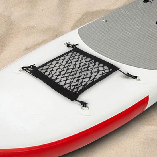 Подсумок на деку Эластично масштабируемый Высокопрочный Износостойкий Высокой вместимости Тонкая работа Безопасное хранение