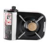 Кассетная плита Портативная уличная мини-кассетная плита Газовая плита на бутане с кейсом для переноски для кемпинга