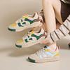 Водяно-зеленые кроссовки для волейбола для женщин, лоферы, женская классическая обувь, дезодорант, спортивные низкие, предложение, sapato 2025g, badkets