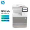 HP E73025dn A3 Черно-белый многофункциональный лазерный принтер Штепсель CN (адаптер в комплекте)