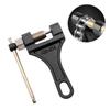 Bike Chain Breaker Iron Universal Black Dedicated Chain Remover Tool for Motorbike