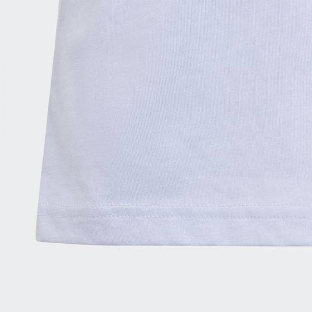 Adidas Оригинальная футболка с коротким рукавом Adicolor Trefoil