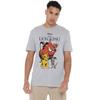 The Lion King Mens Simba Pumbaa T-Shirt