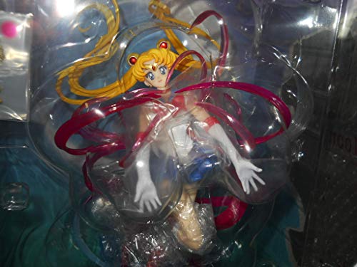 Tamashii Nations FiguartsZero Chouette Sailor Moon - Moon Crystal Power