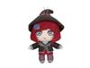 Новая Danganronpa V3 Юмено Химико Мягкая игрушка на шариковой цепочке