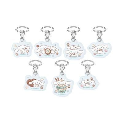 Cinnamoroll 01 [Официальная иллюстрация] Шарм-подвеска 7 штук в коробке