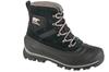 Buxton Lace Winter Boots WP, Mens Black Winter Boots