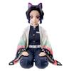 Аниме Kimetsu no Yaiba Chokonose Премиум-фигурка Shinobu Kocho Pillar Training Edition, всего 1 тип, прибл.. 8.5cm