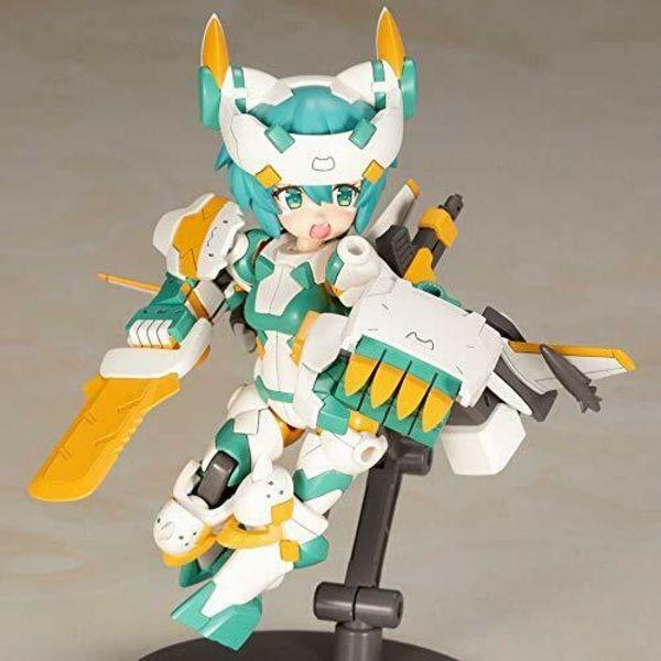 FRAME ARMS GIRL Desktop Army SYLPHY [STRIKER] Набор пластиковых моделей KOTOBUKiYA NEW