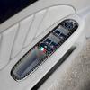 Car Window Switch Stickers Carbon Fiber Trim For Compatible with Alfa Romeo 159 2004-2011
