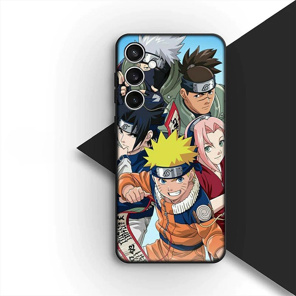 Чехол для Samsung Galaxy S10 S8 S9 Plus A33 A34 A31 70 A71 A72 Note 20 9 8 S10E Чехол для телефона Мадара Учиха Итачи Наруто Саске