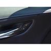 For Cadillac XT5 2017- Silver Inner Door Handle Lock Button Cover Trim 4PCS