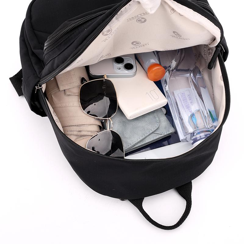 Рюкзак женский дорожная сумка многосекционный рюкзак большой емкости