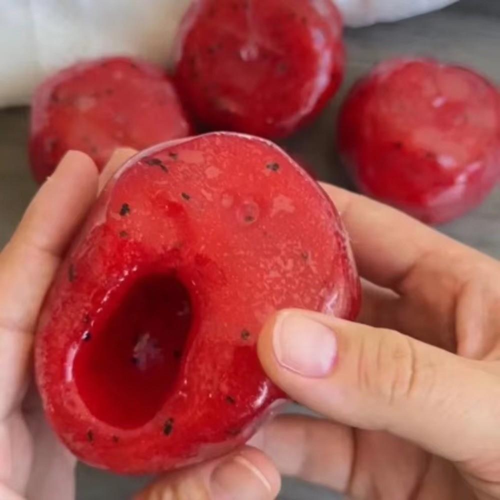Creative Watermelon Squeezed Toy Super Soft Squishy Toy Novelty Fruits Pinch Office