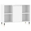 VidaXL Bathroom Cabinet White 80x33x60 Cm Engineered Wood 831620