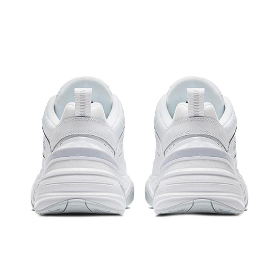 Nike Женские кроссовки M2K Tekno Матовый серебристый Белый Фантом Масло-серый-Матовый-серебристый AO3108-100